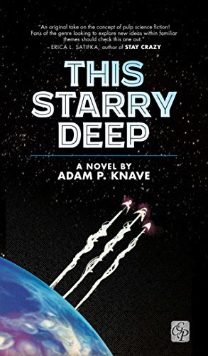 This Starry Deep book cover