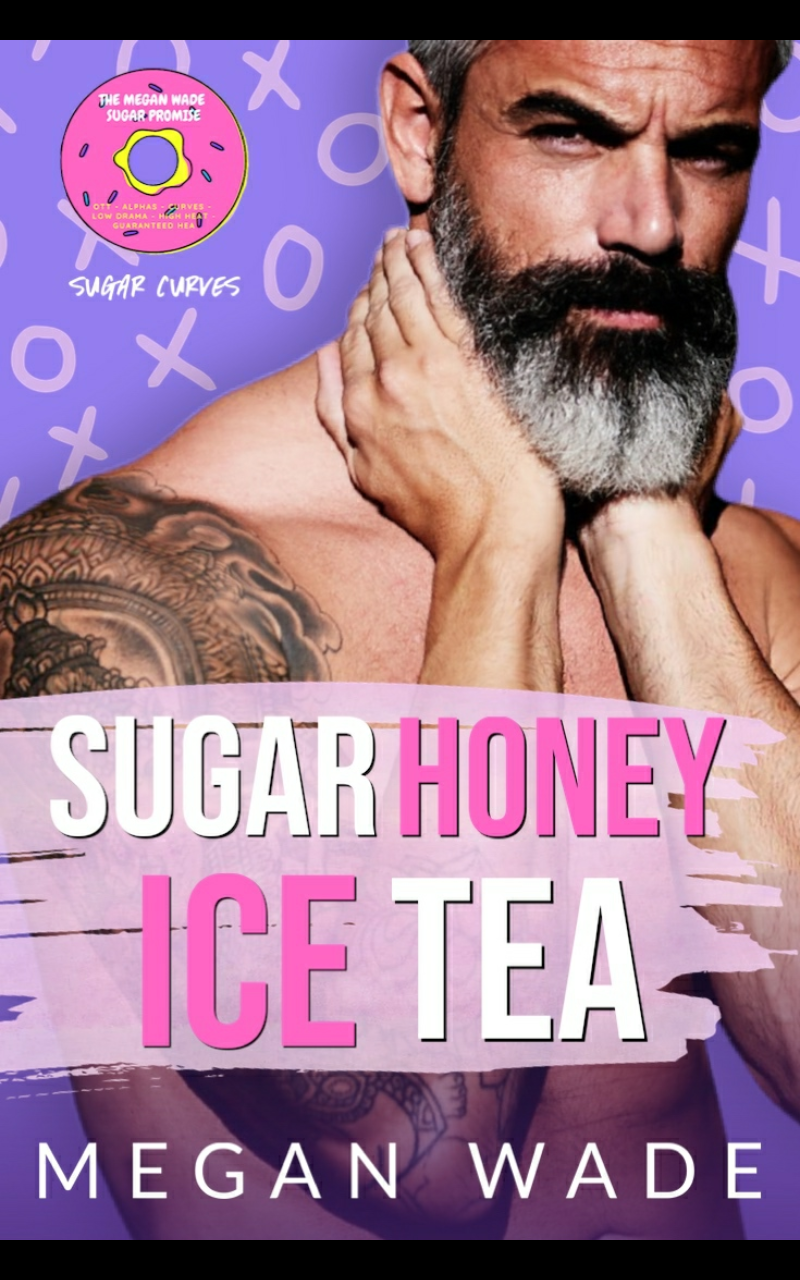 Sugar Curves book cover 1