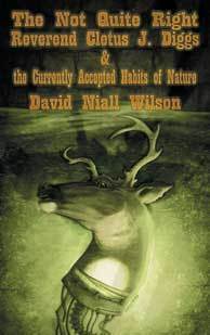 The Not Quite Right Reverend Cletus J. Diggs and the Currently Accepted Habits of Nature book cover