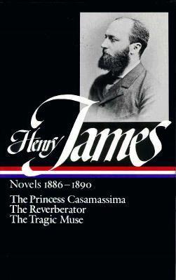 Novels 1886-1890 book cover
