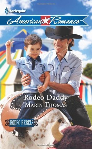 Rodeo Daddy book cover