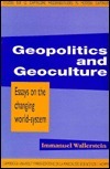 Geopolitics and Geoculture book cover