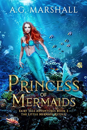 Fairy Tale Adventures book cover 3