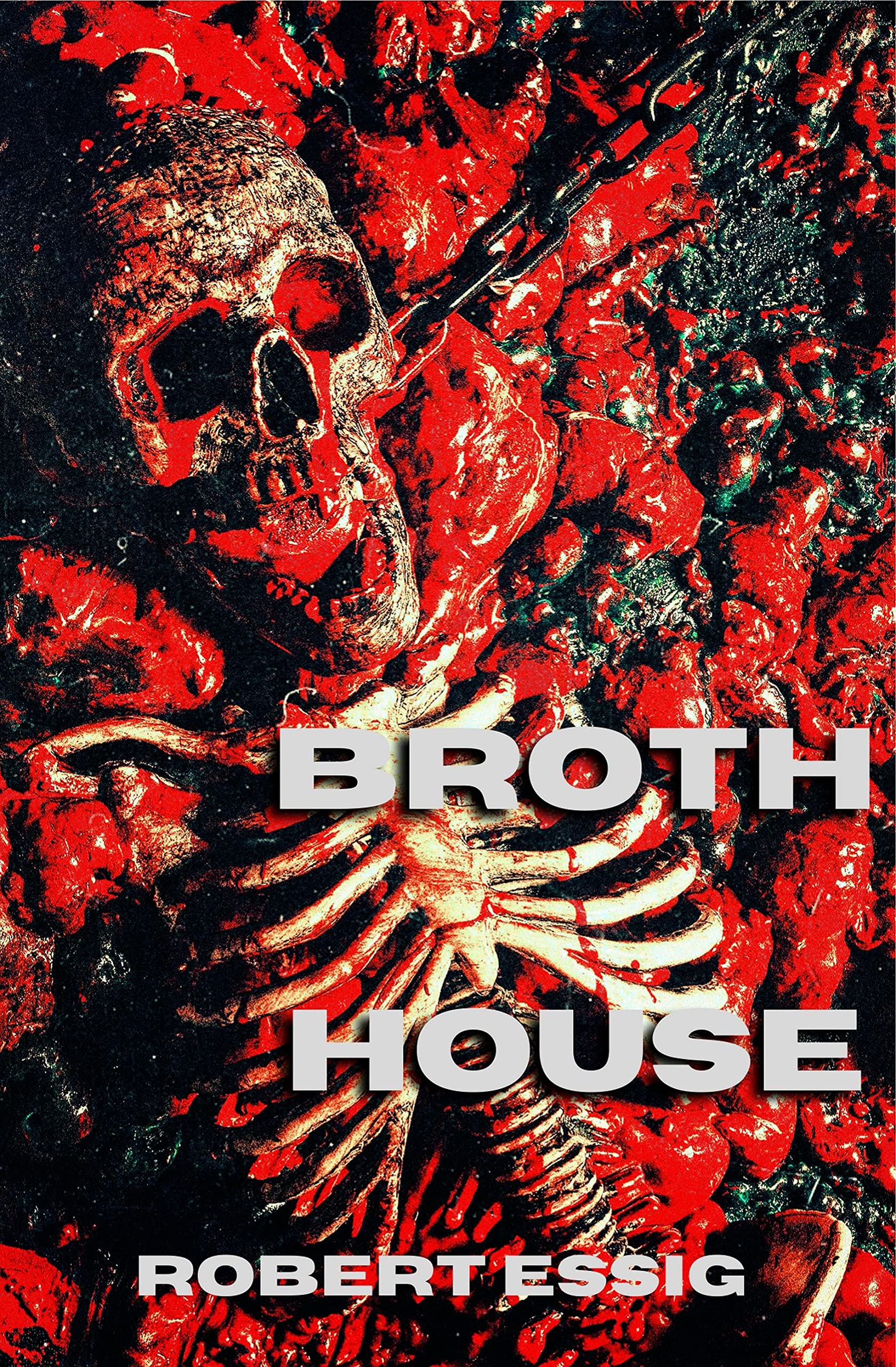 Broth House book cover