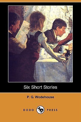 Six Short Stories book cover
