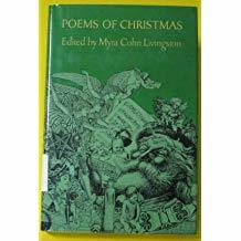 POEMS OF CHRISTMAS book cover