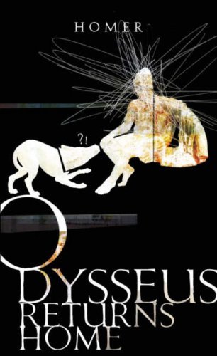 Odysseus Returns Home book cover