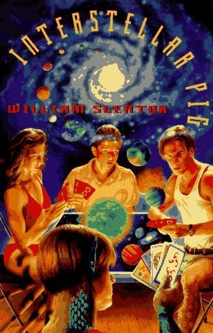 Interstellar Pig book cover