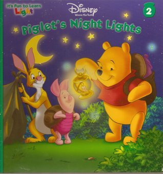 Winnie the Pooh: It's Fun to Learn book cover 2