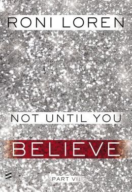 Not Until You Part VII book cover