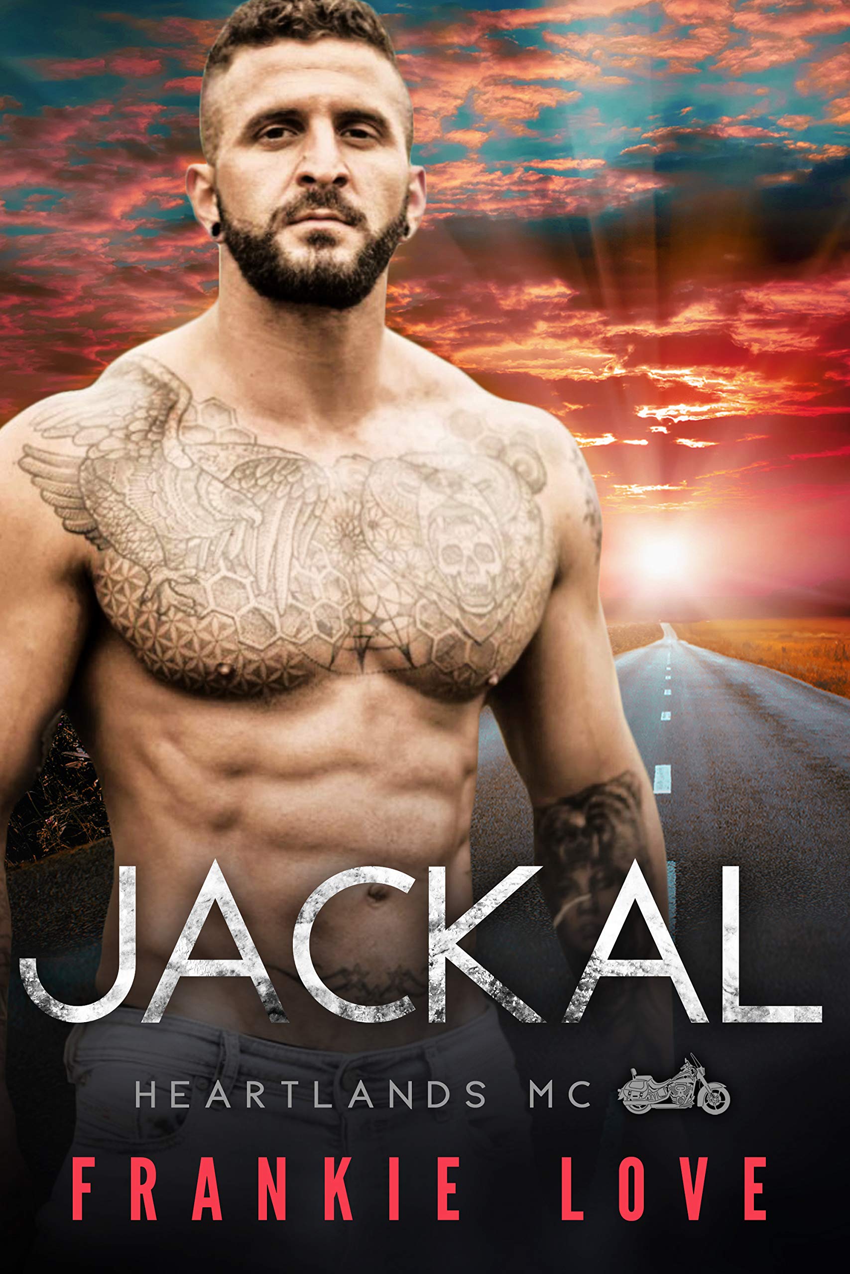 Jackal book cover