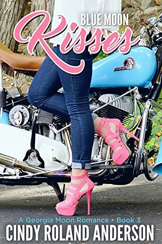 Georgia Moon Romance book cover 3