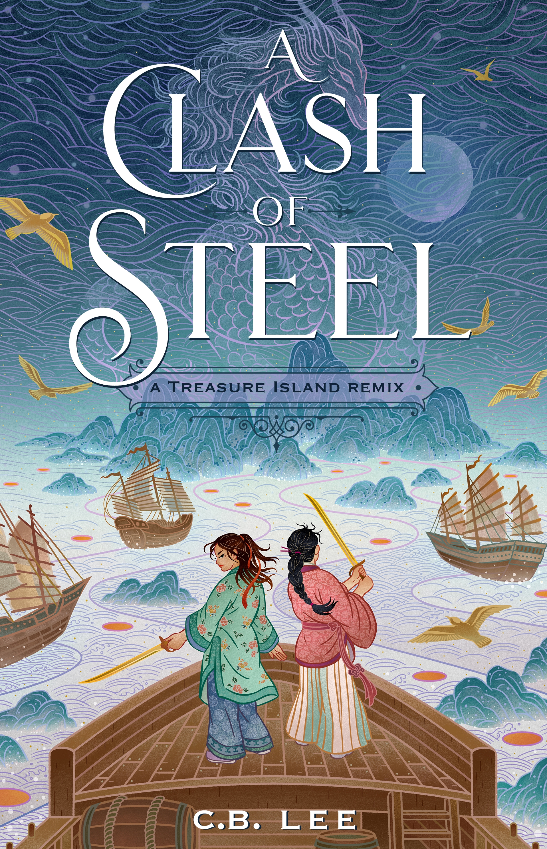 Clash of Steel book cover
