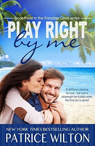 Paradise Cove book cover 3