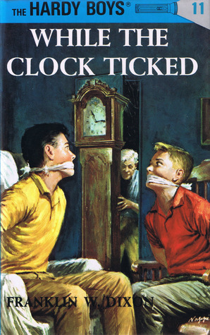 While the Clock Ticked book cover