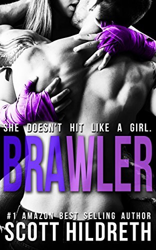 Brawler book cover