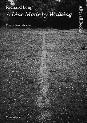 Richard Long book cover