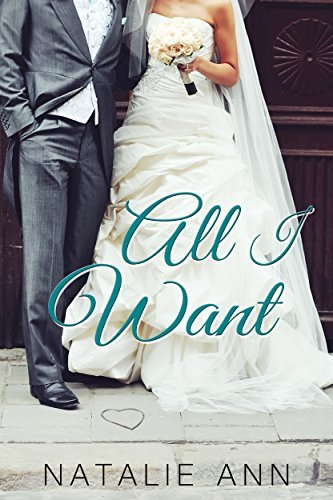 All I Want book cover