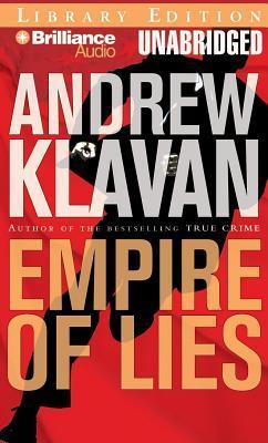 Empire of Lies book cover