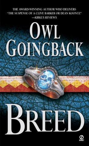 Breed book cover