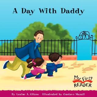A Day With Daddy book cover