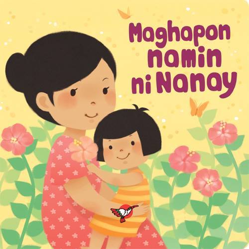 Maghapon Namin ni Nanay book cover