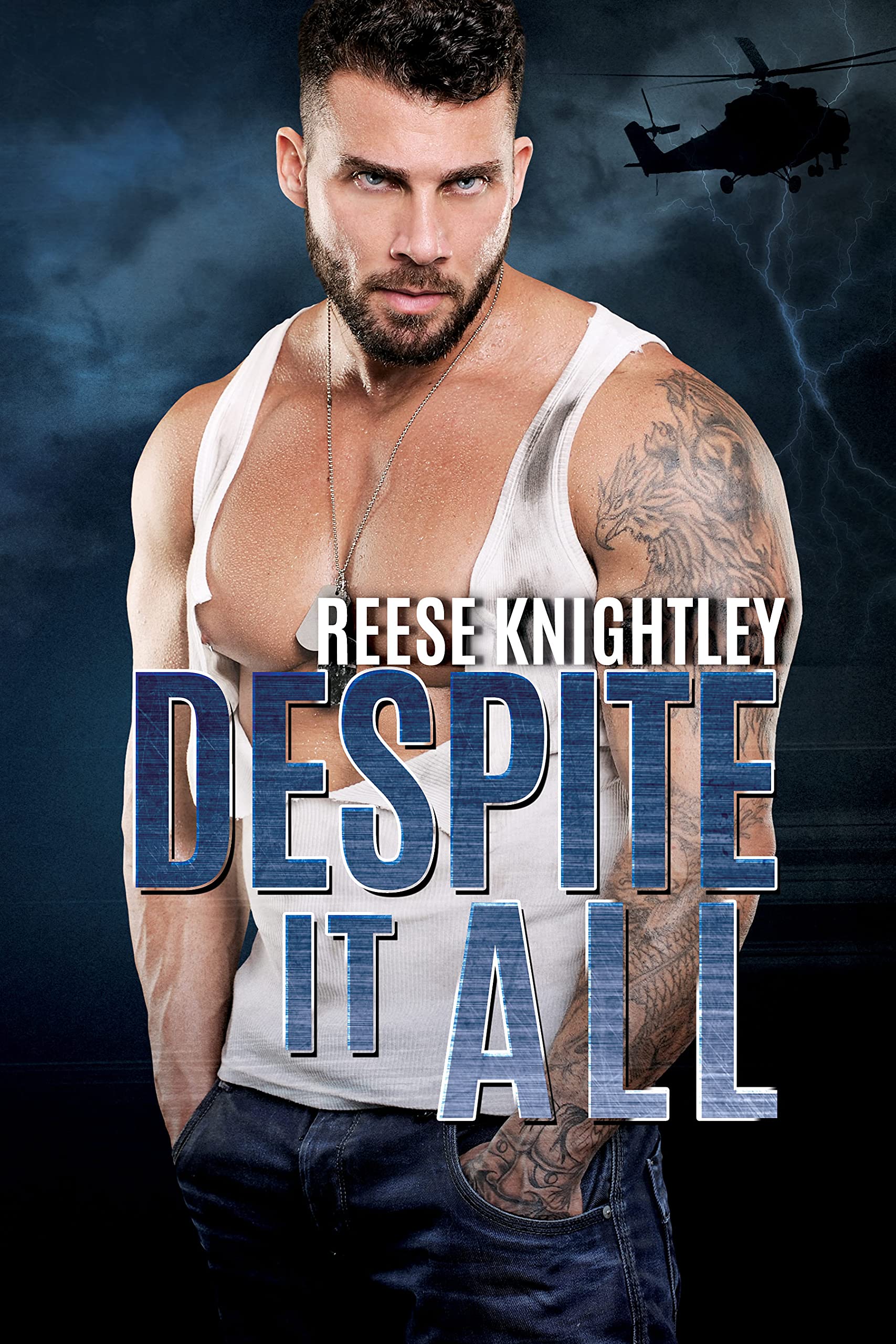 Despite It All book cover