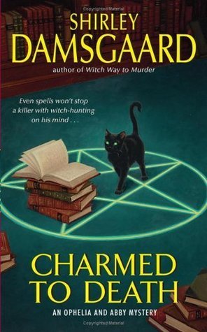 Ophelia & Abby Mystery book cover 2