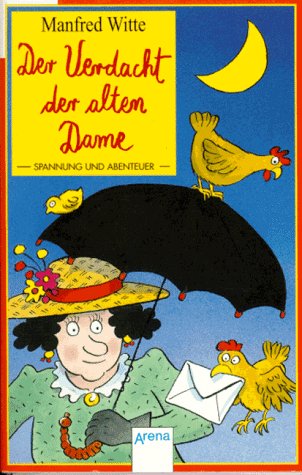 Der Verdacht der alten Dame book cover
