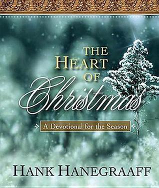 The Heart of Christmas book cover