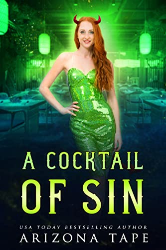 The Forked Tail book cover 3