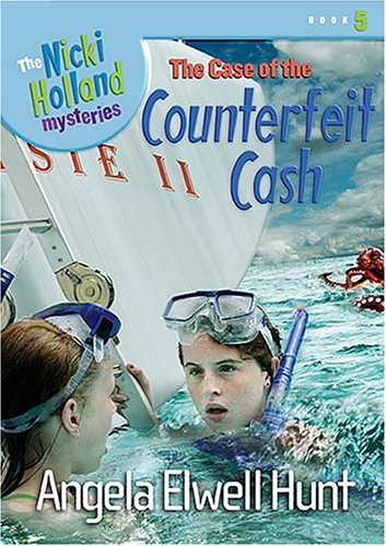 The Case of the Counterfeit Cash book cover