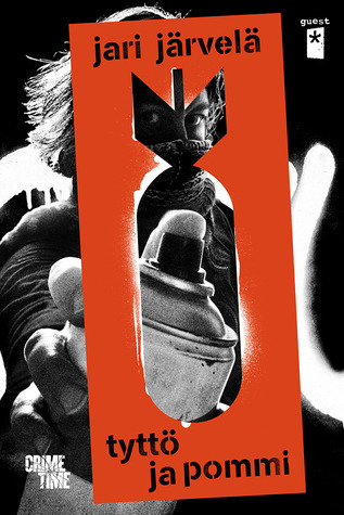 The Girl and the Bomb book cover