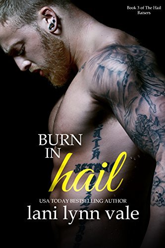 Hail Raisers book cover 3
