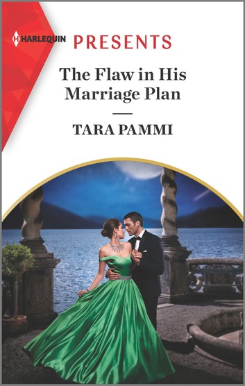The Flaw in His Marriage Plan book cover