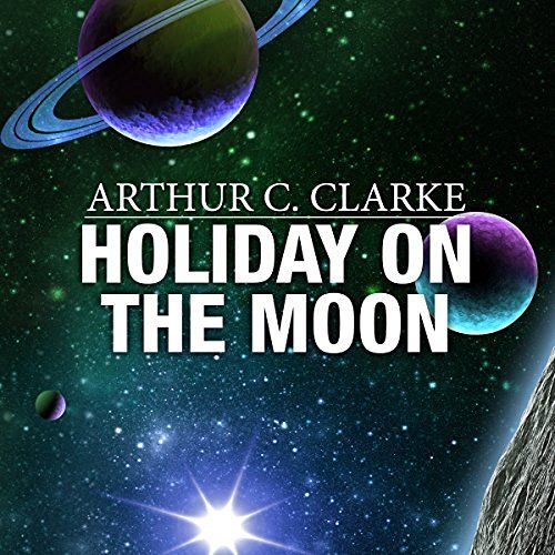 Holiday on the Moon book cover
