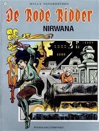 Nirwana book cover