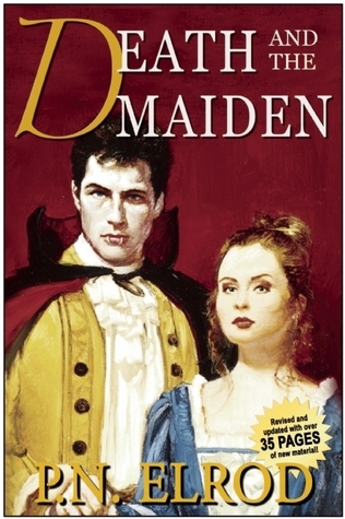 Jonathan Barrett, Gentleman Vampire book cover 2