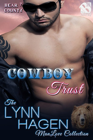 Cowboy Trust book cover
