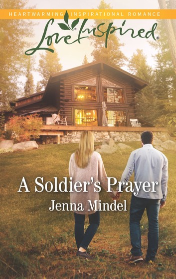 A Soldier's Prayer book cover