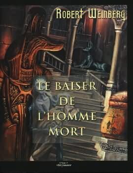 The DEAD MAN'S KISS book cover