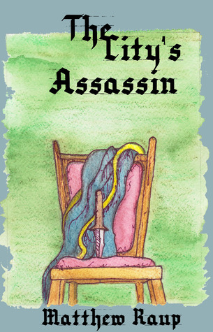 The City's Assassin book cover