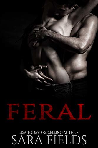 Feral book cover