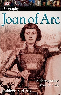 DK Biography book cover
