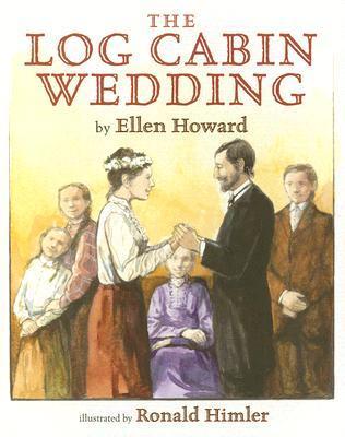 The Log Cabin Wedding book cover