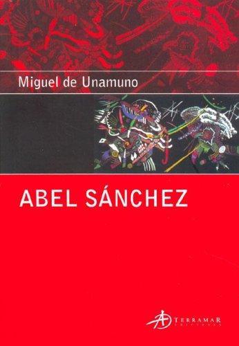 Abel Sánchez book cover