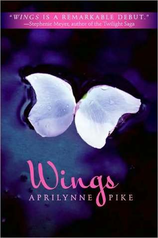 Wings book cover 1