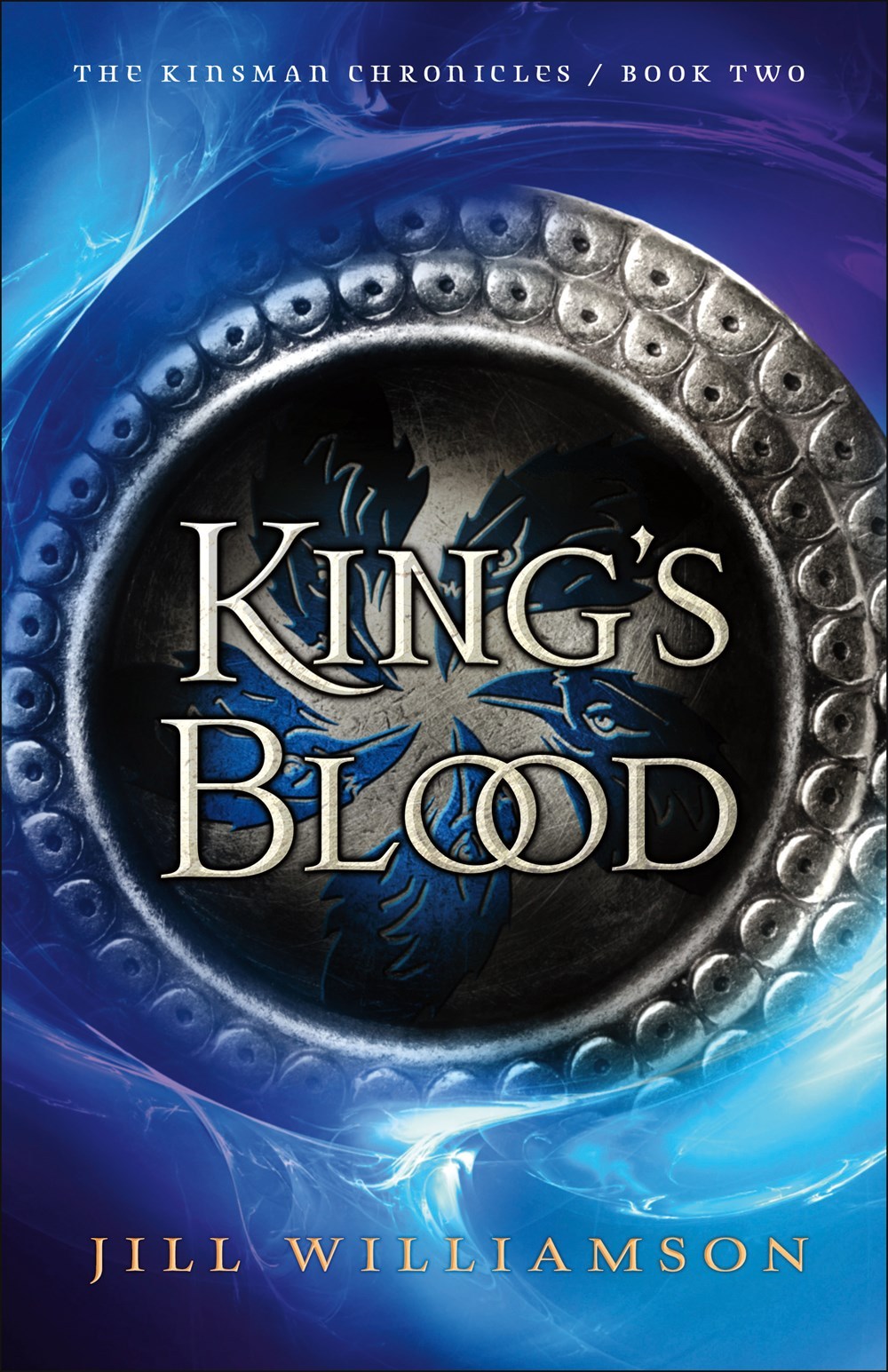 King's Blood book cover