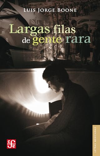 Largas filas de gente rara book cover