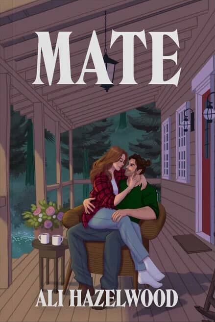Mate book cover